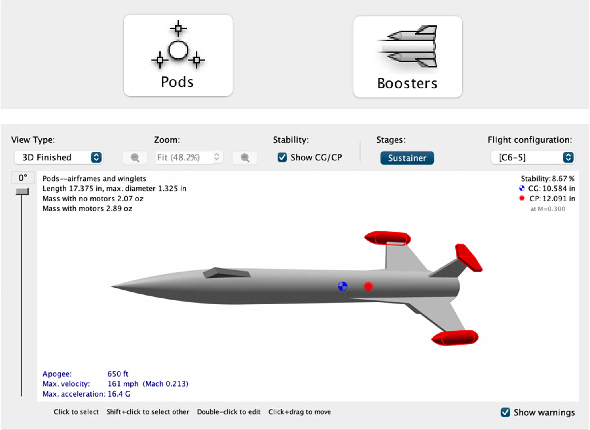 Pods and Boosters Thumbnail